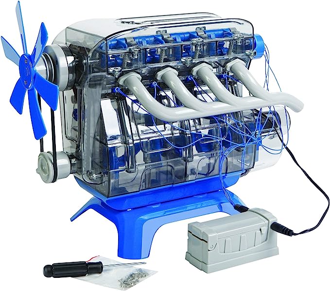 Discovery Mindblown Model Motor Engine Kit