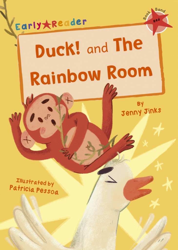 Maverick Early Reader Red (Level 2): Duck! & The Rainbow Room