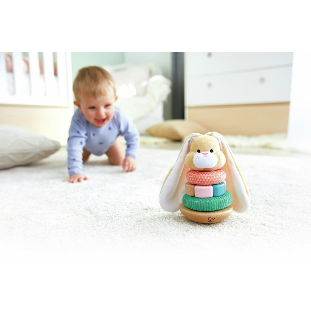 Hape Bunny Stacker