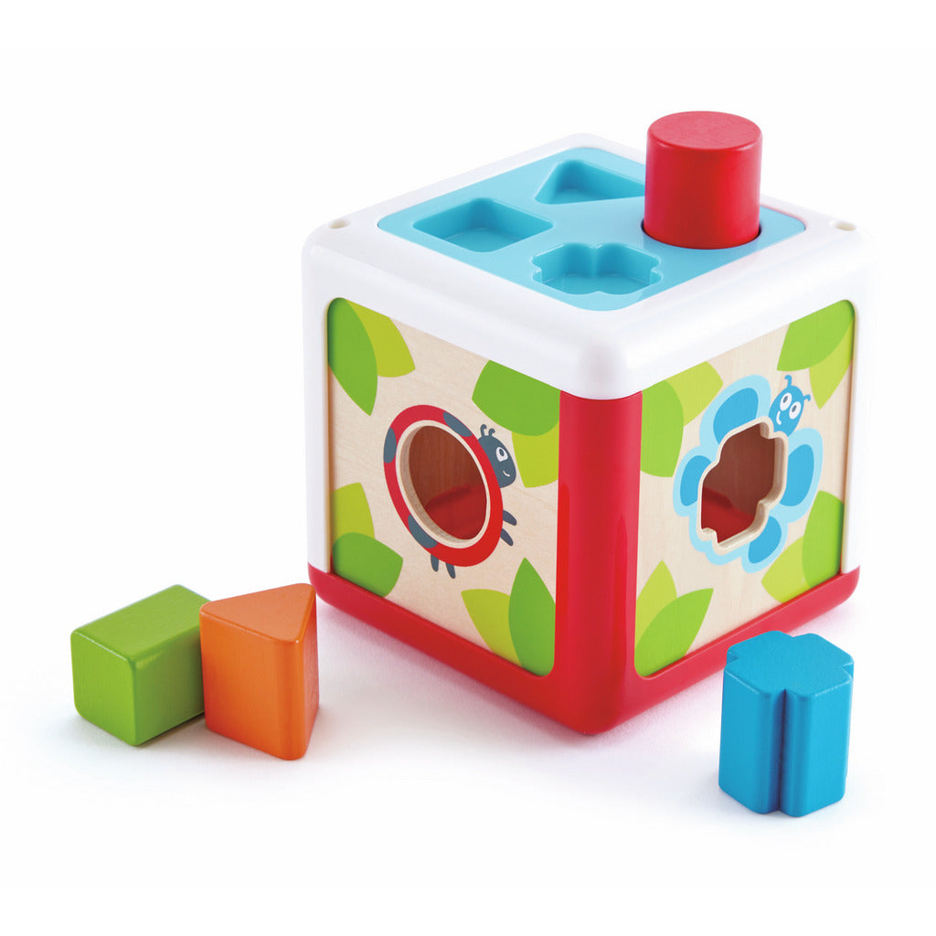 Hape Shape Sorting Box