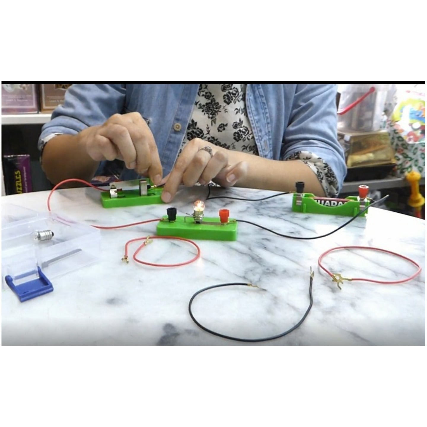 Electrical Systems Experiments Kit