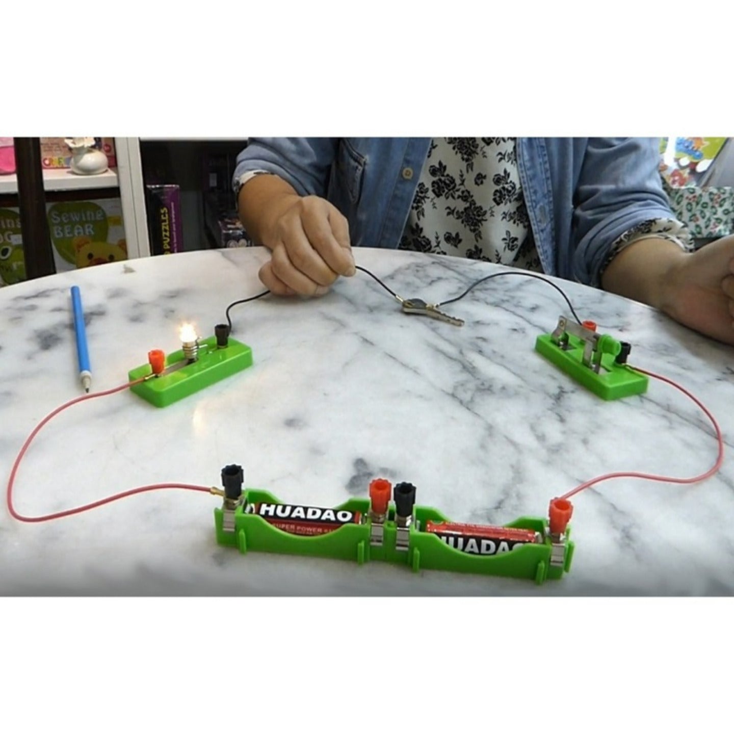 Electrical Systems Experiments Kit