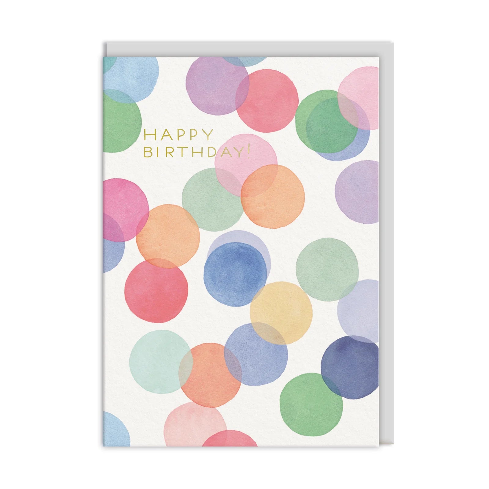 Ohh Deer Happy Birthday Confetti