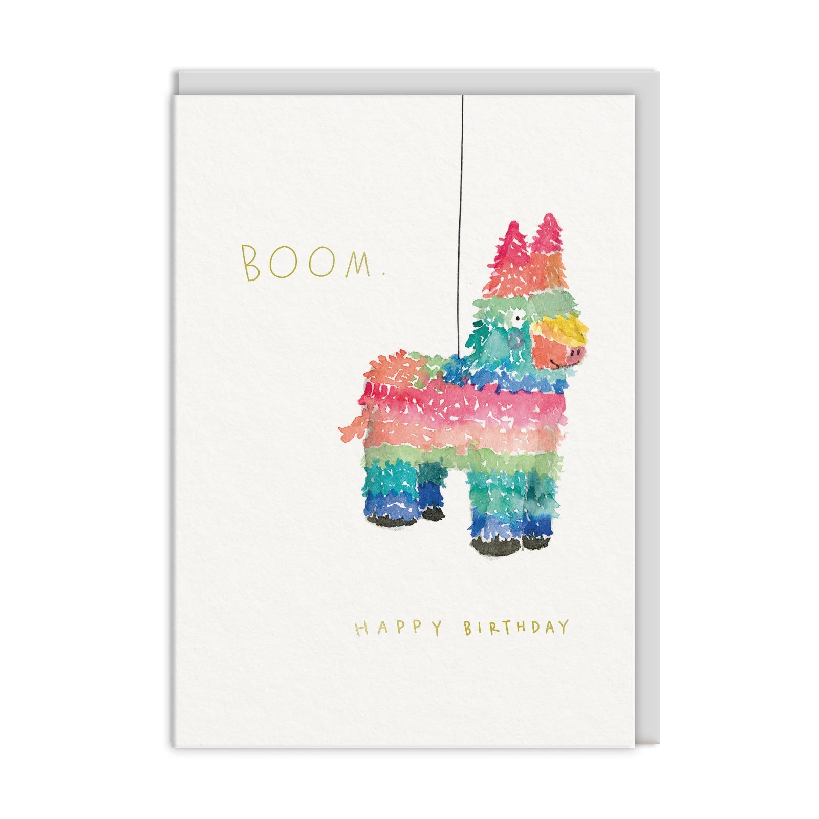 Ohh Deer Birthday Pinata