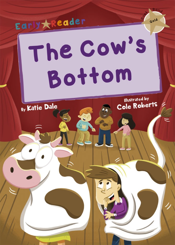 Maverick Early Reader Gold (Level 9): The Cows Bottom