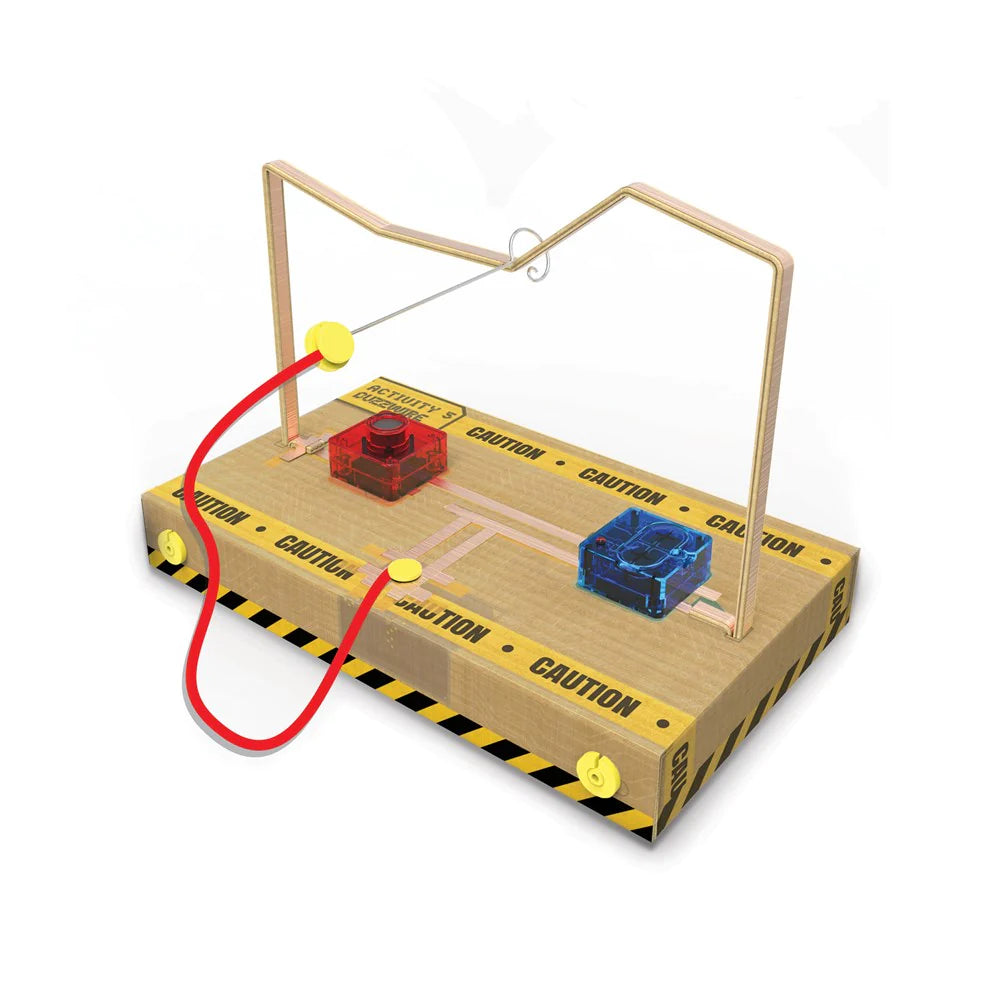 4M Techcraft Paper Circuit Science
