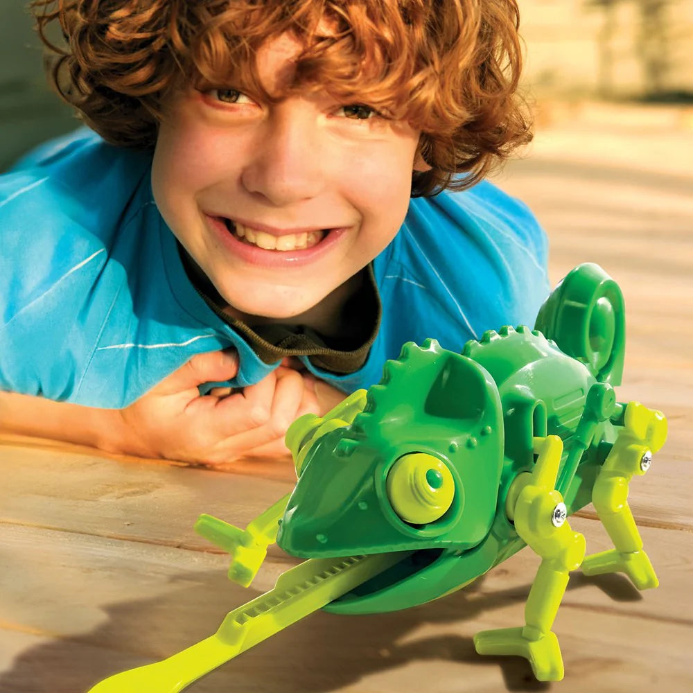 4M KidzRobotix Chameleon Robot