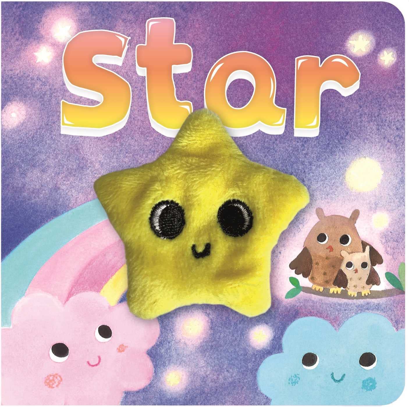 Finger Fun: Star