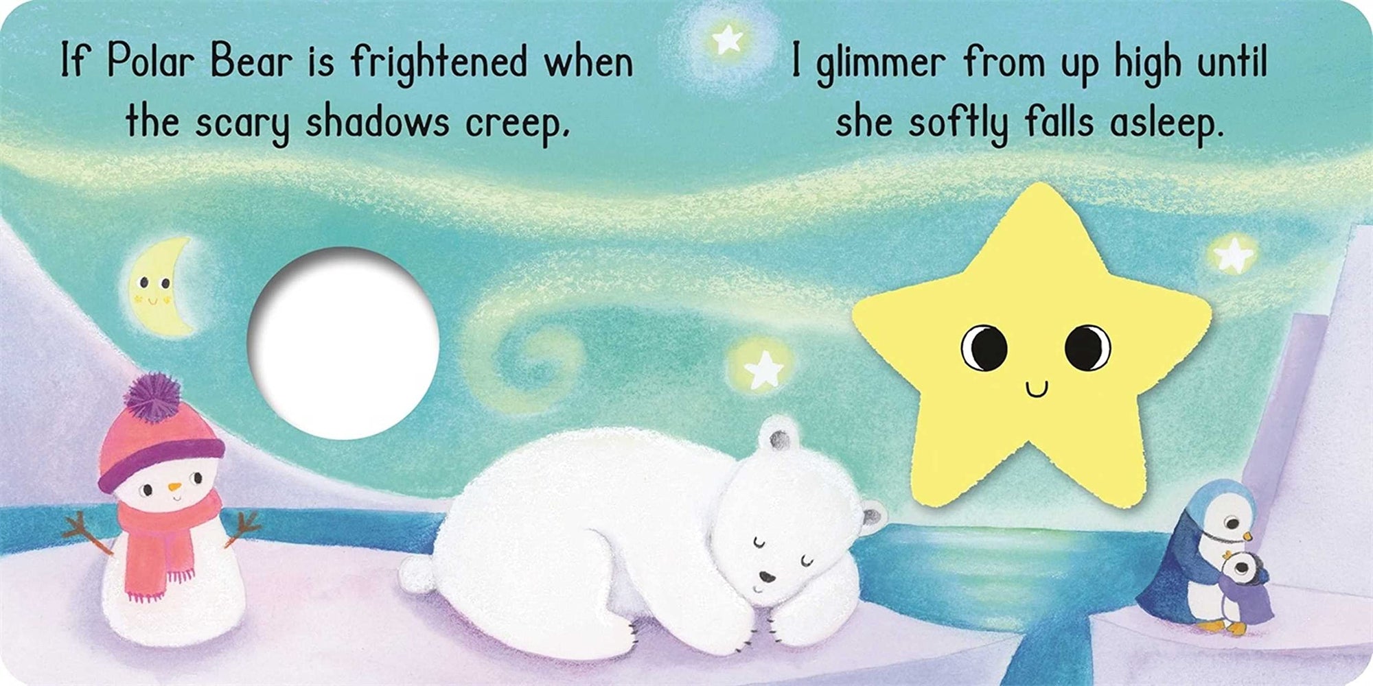 Finger Fun: Star