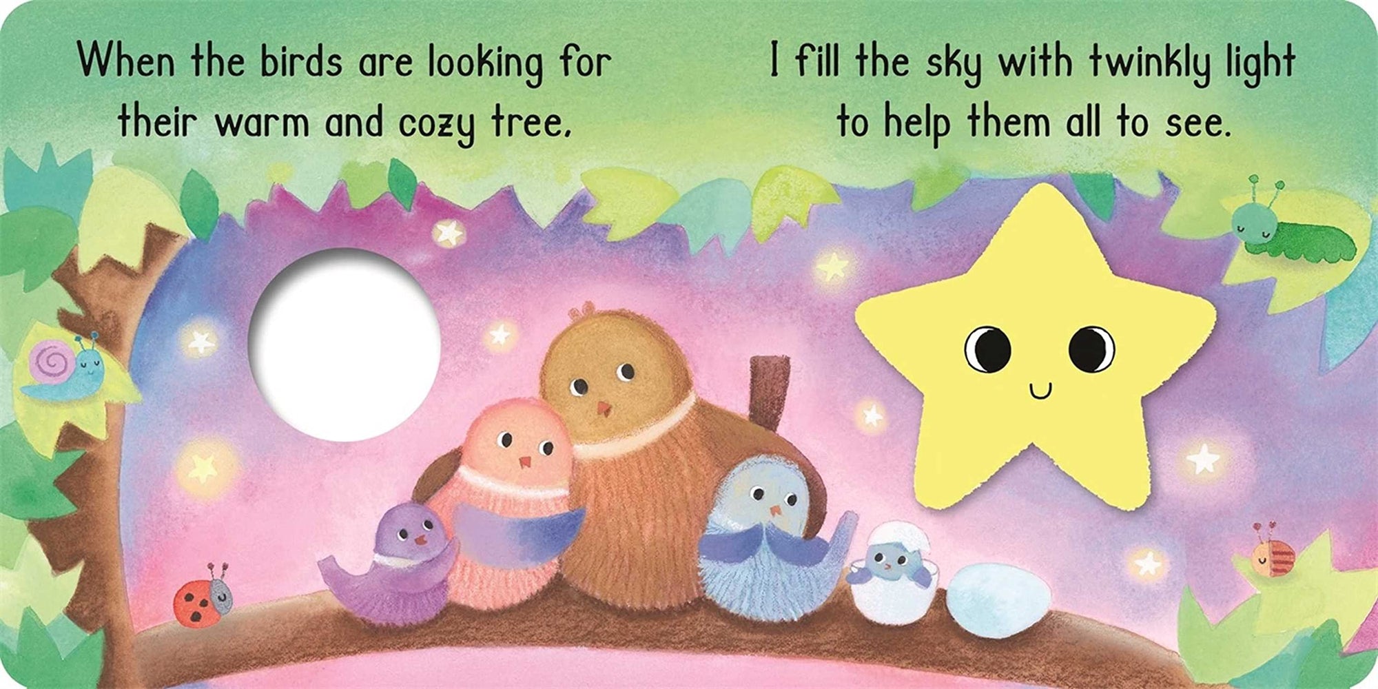 Finger Fun: Star