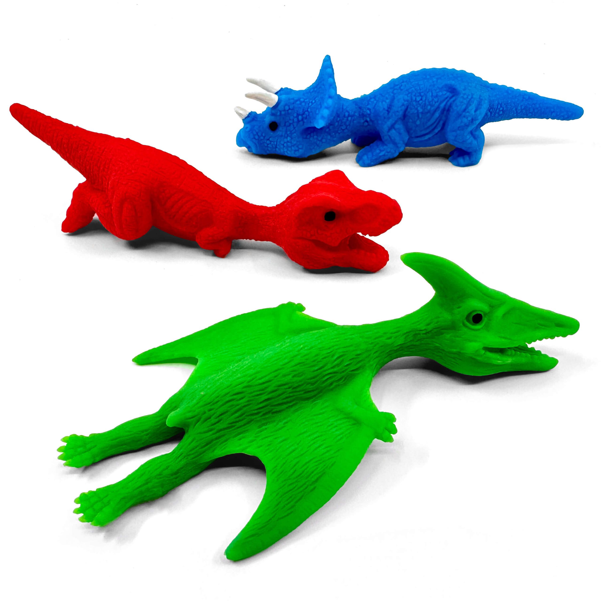 House of Marbles Flick-A-Saurus (Assorted)