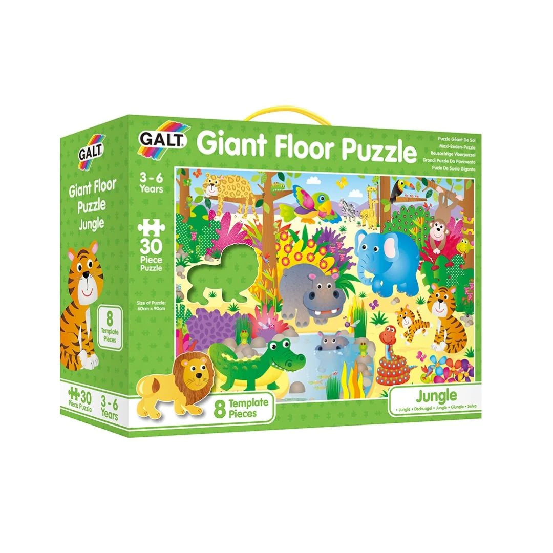 Galt Giant Floor Puzzles: Jungle