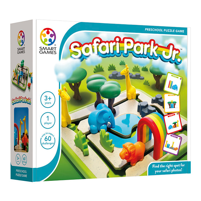 SmartGames Safari Park Jr