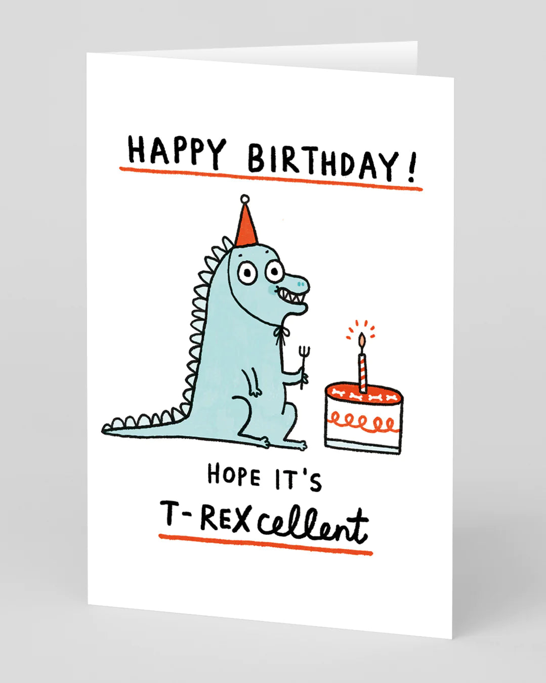 Ohh Deer T-Rexcellent Birthday