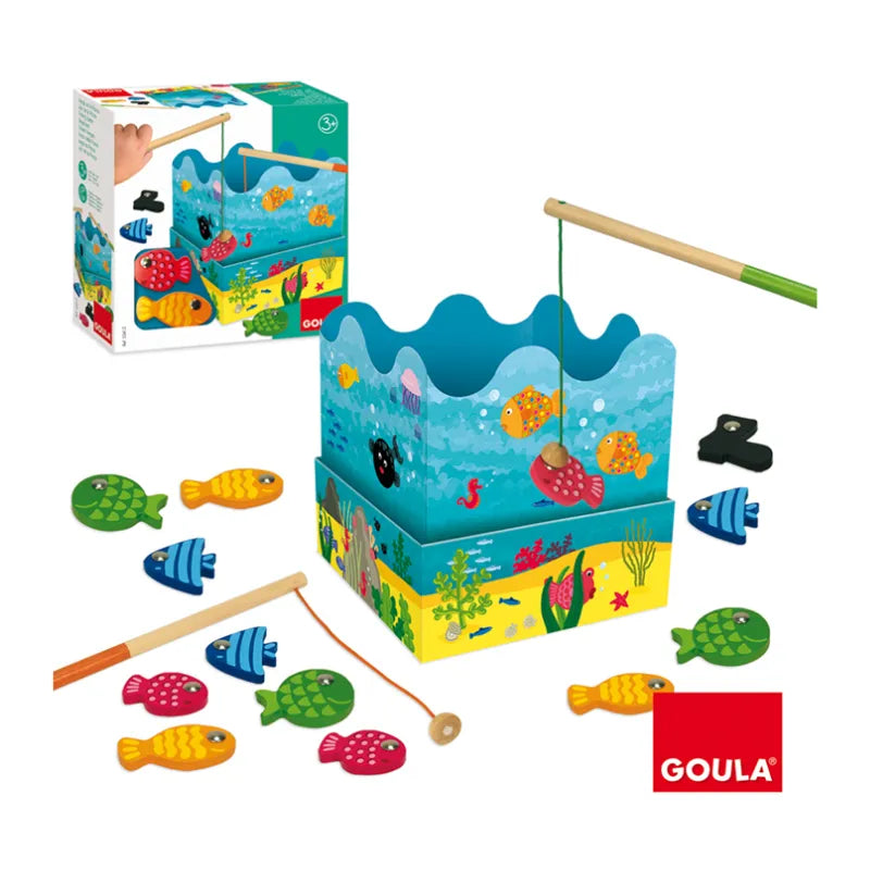 Goula Fishing Game