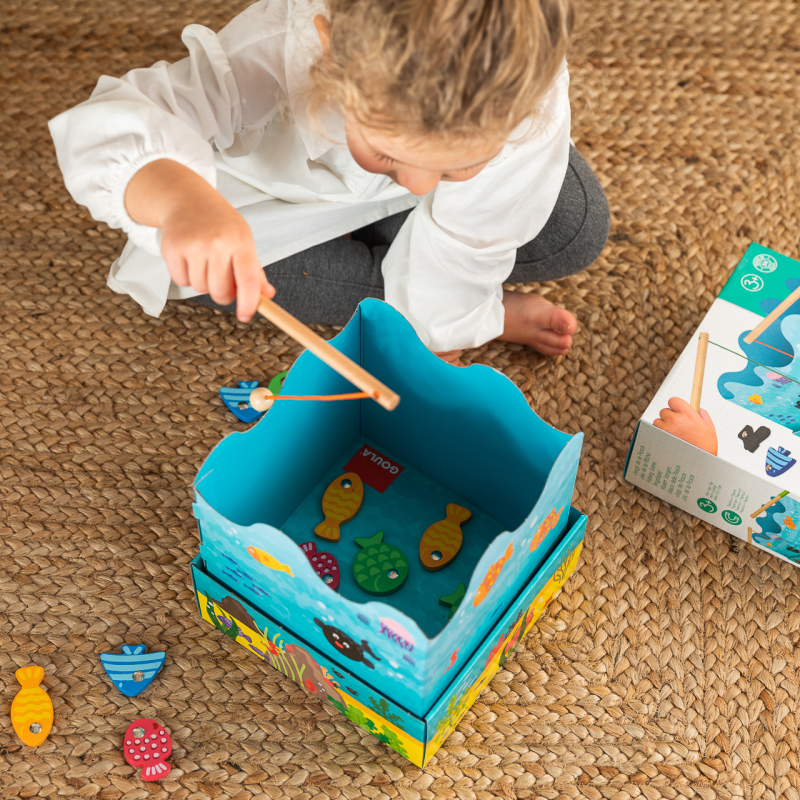 Goula Fishing Game