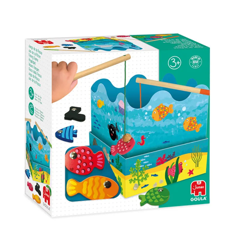 Goula Fishing Game