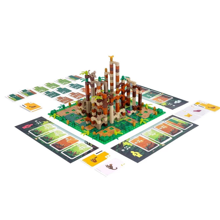 LEGO Monkey Palace