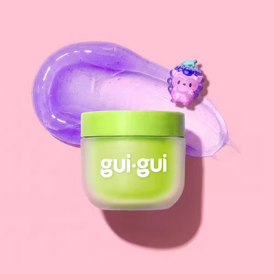 Gui Gui Slime Kit Fruity Glow: Clear