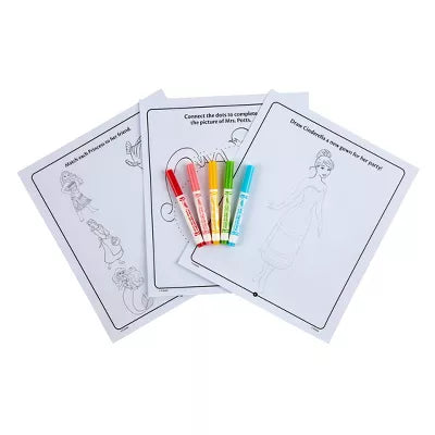 Crayola Color & Activity Set: Princess