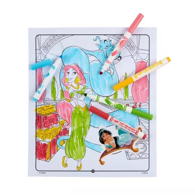 Crayola Color & Activity Set: Princess