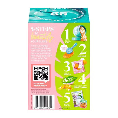 Gui Gui Slime Kit Fruity Glow: Gloss