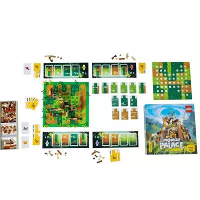 LEGO Monkey Palace