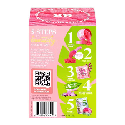 Gui Gui Slime Kit Fruity Glow: Cloud