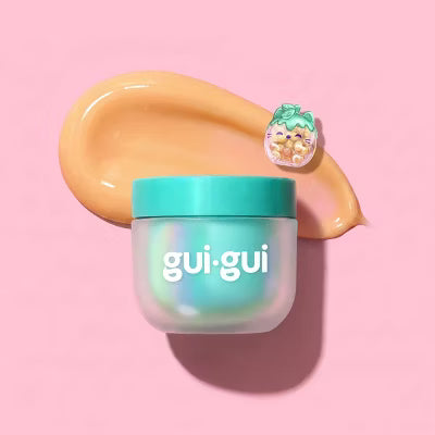 Gui Gui Slime Kit Fruity Glow: Gloss
