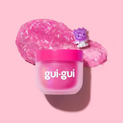 Gui Gui Slime Kit Fruity Glow: Crunch