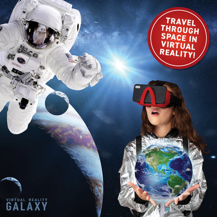 Abacus Brands Virtual Reality Box Set: Galaxy