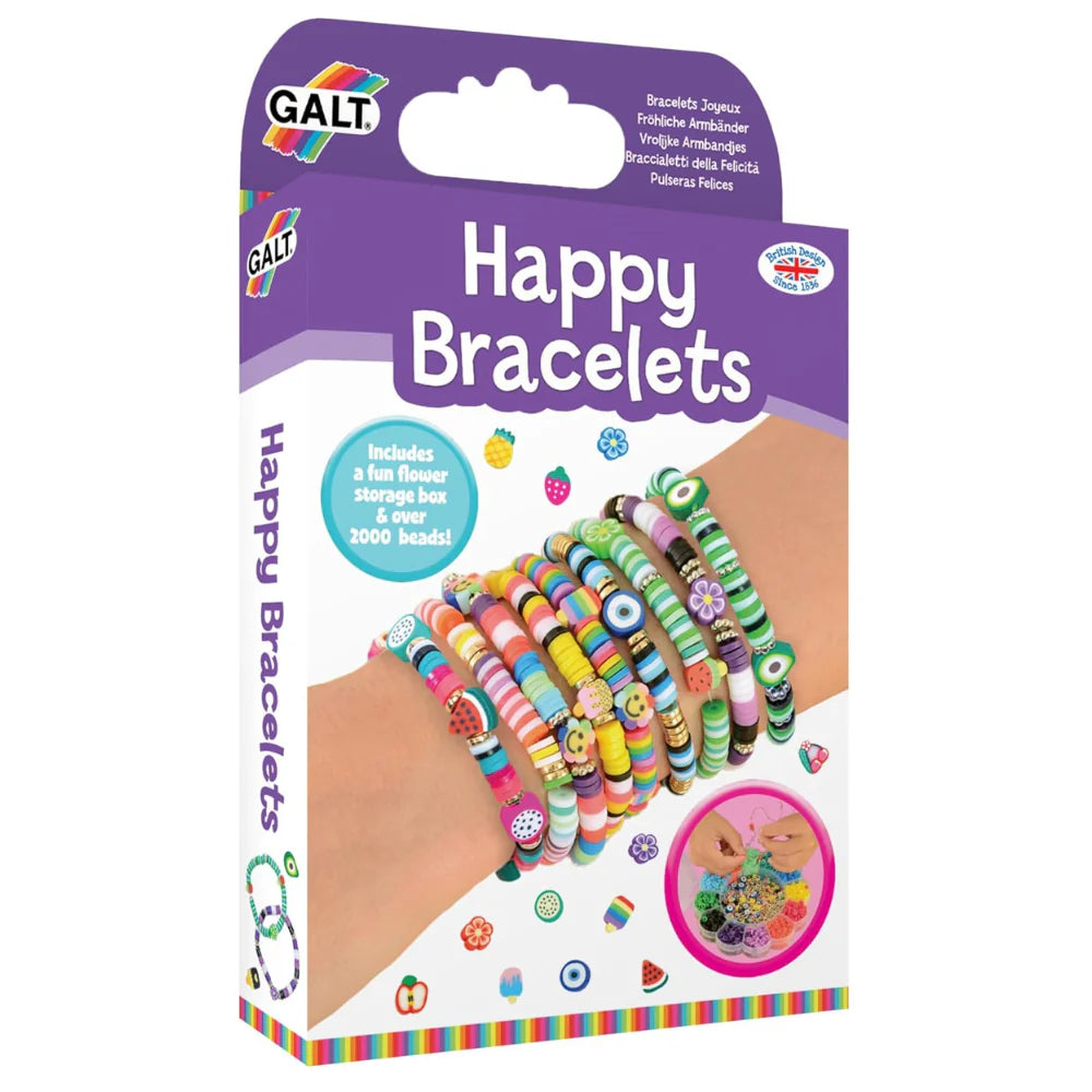 Galt Happy Bracelets Kit