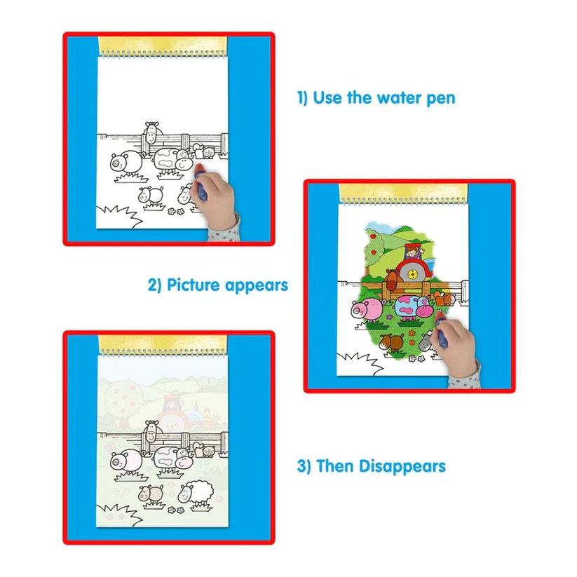 Galt Water Magic: Nursery Rhymes
