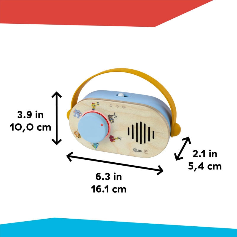 Baby Einstein Learning Radio