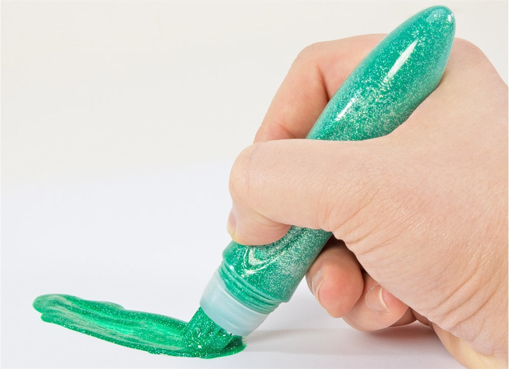 Galt Squeeze N Brush: 5 Glitter Colours