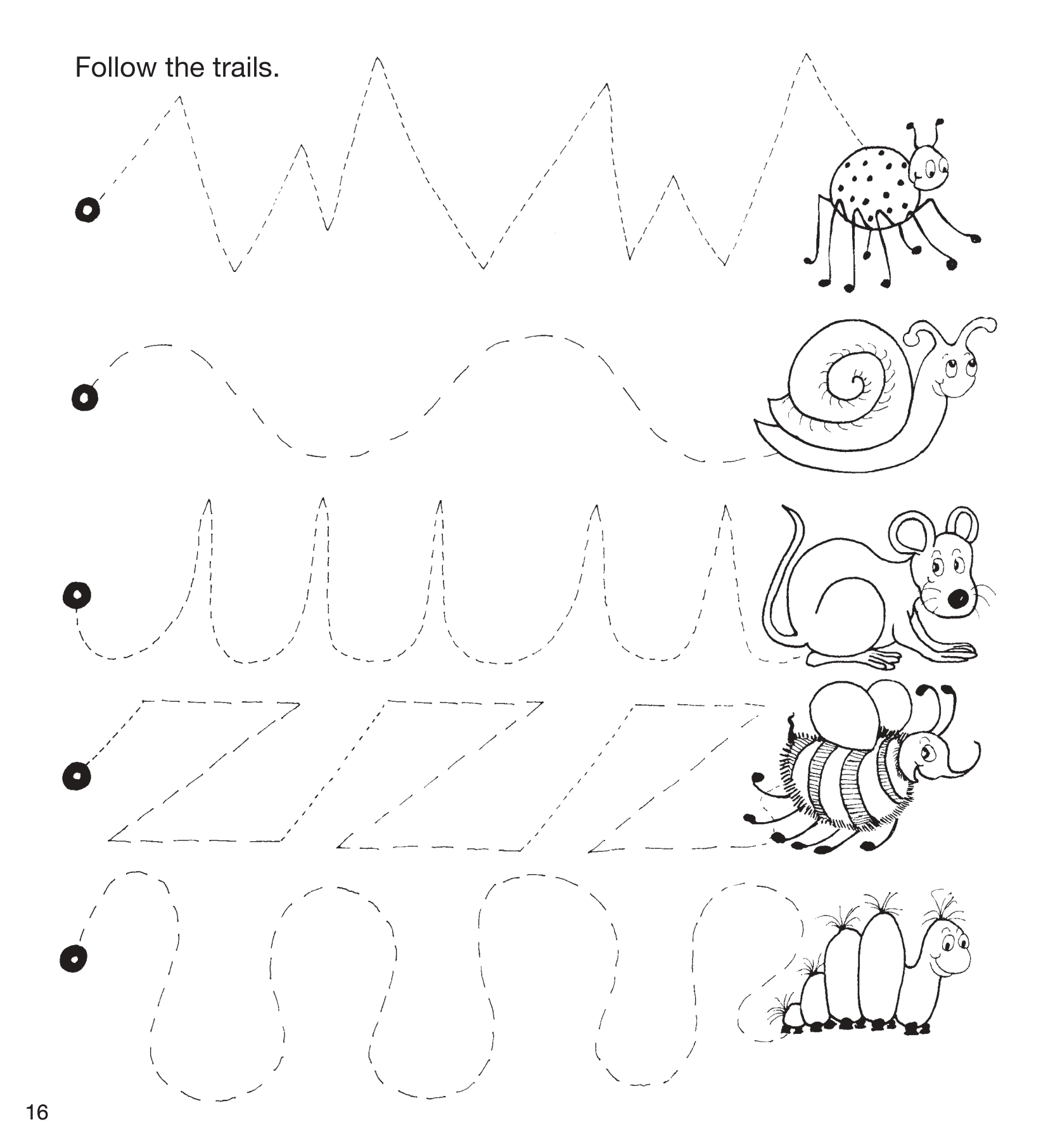 Jolly Phonics Workbook Set 1-7