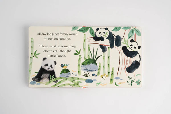 Baby Animal Tales: Goodnight, Little Panda