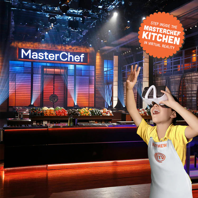 Abacus Brands MasterChef Junior Virtual Reality: Masterchef