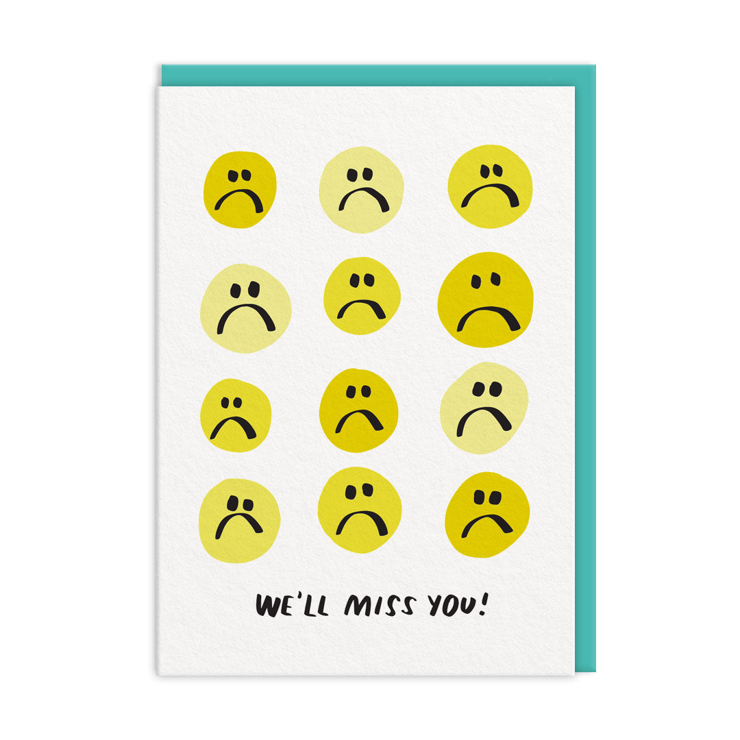 Ohh Deer We'll Miss You