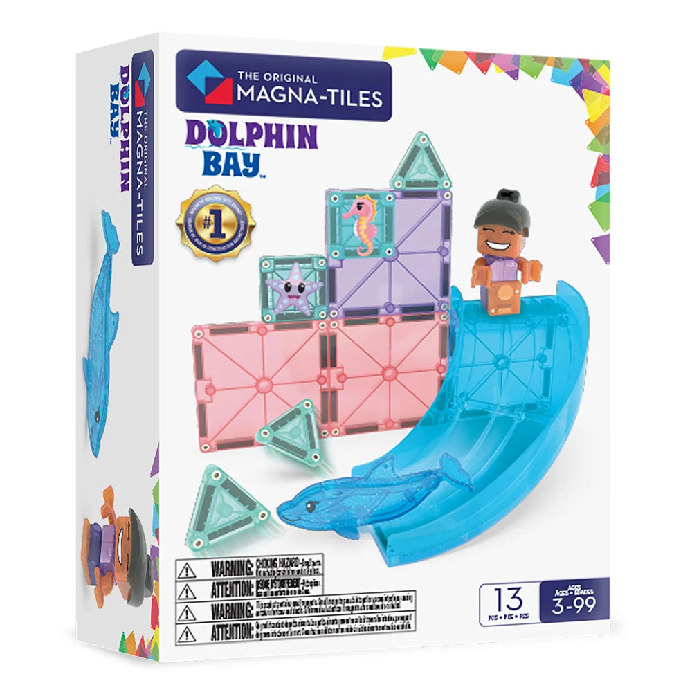 Magna-Tiles Dolphin Bay