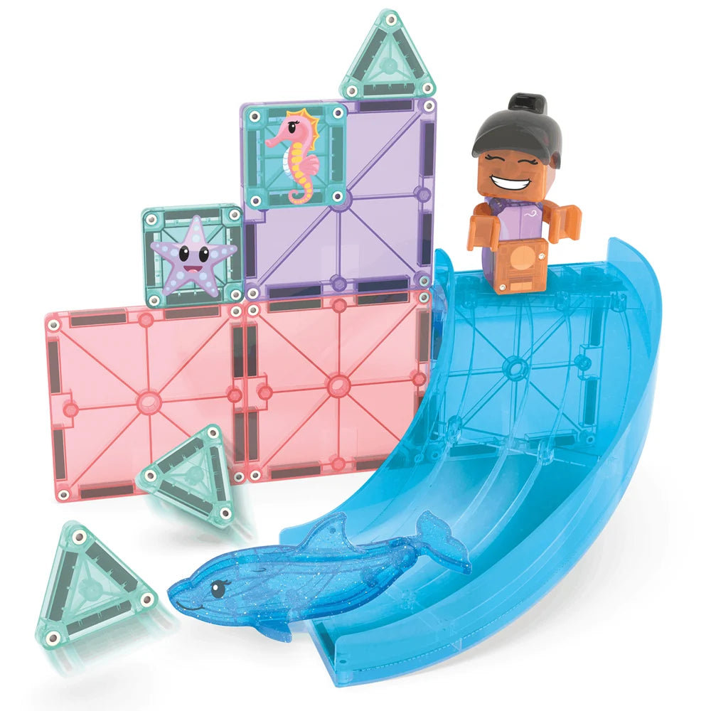 Magna-Tiles Dolphin Bay