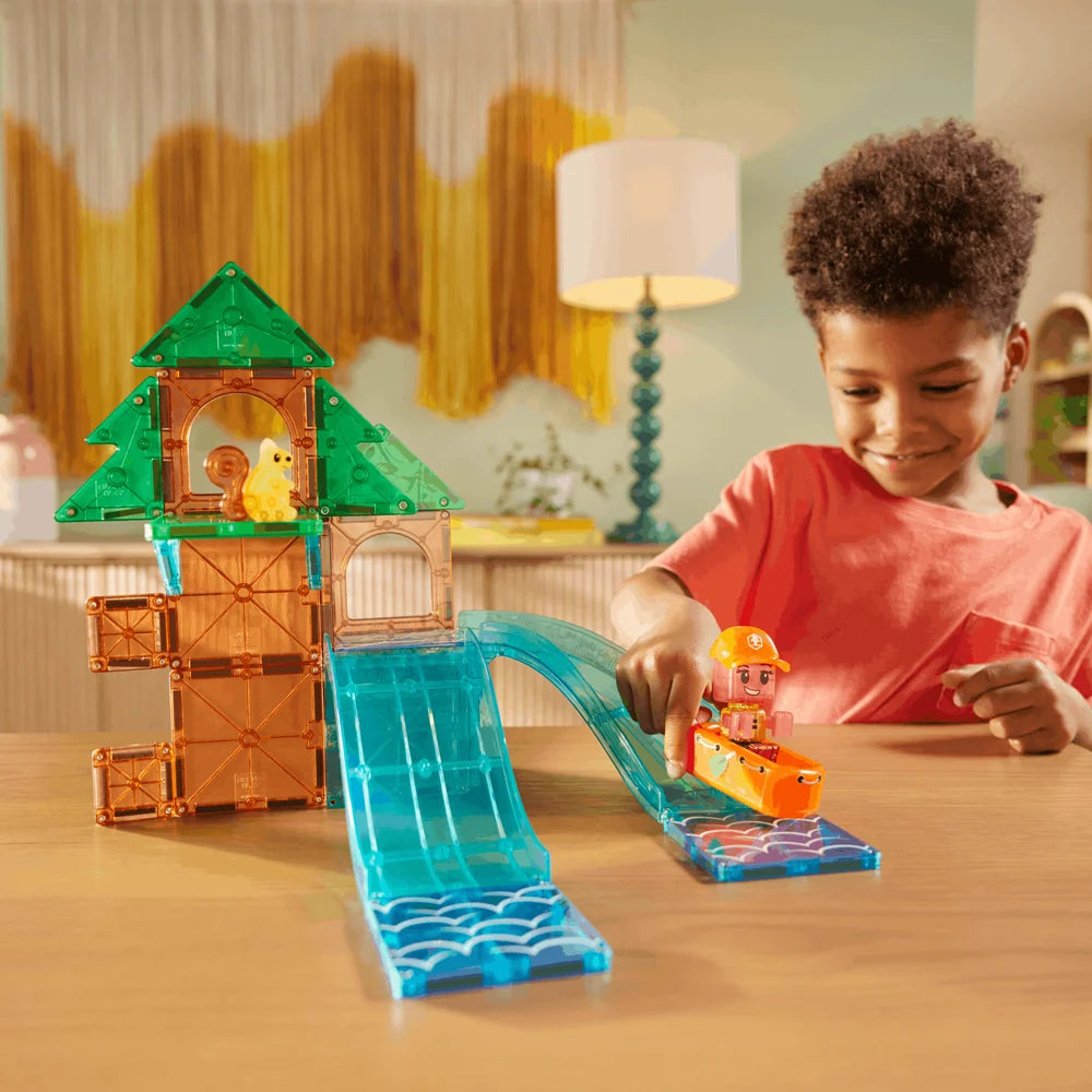 Magna-Tiles Ragin Rapids