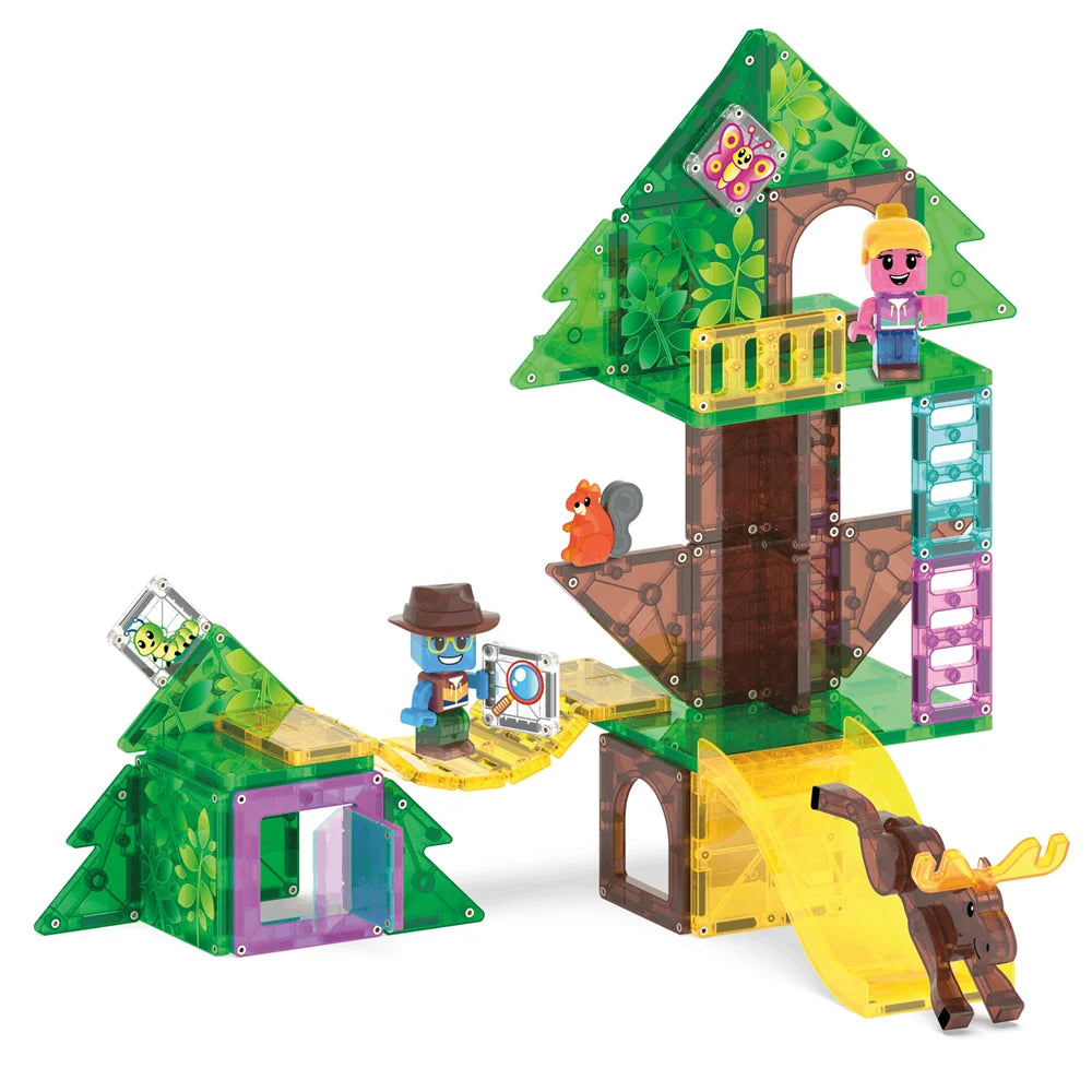 Magna-Tiles Tree Top Adventure