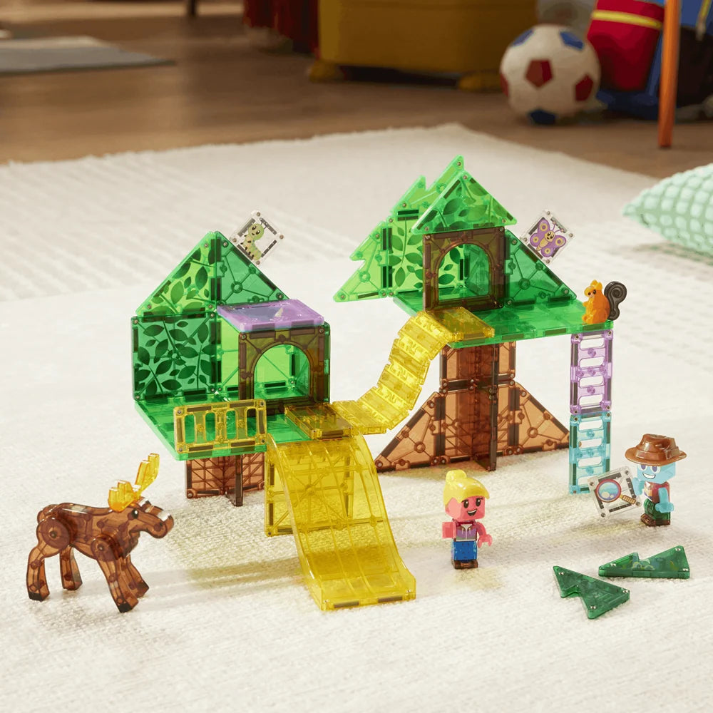 Magna-Tiles Tree Top Adventure