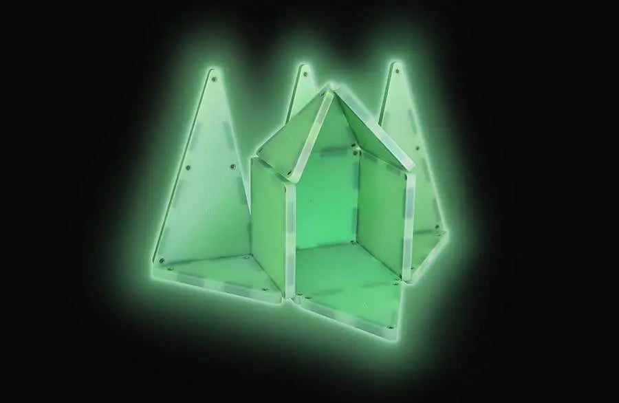 Magna-tiles Glow 16 piece set