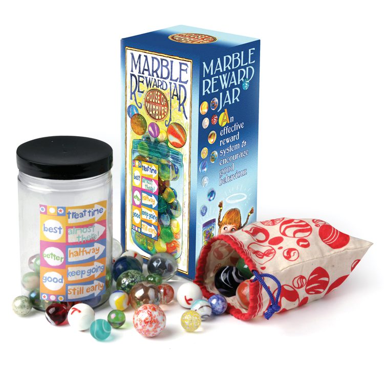 House of Marbles Marble Reward Jar