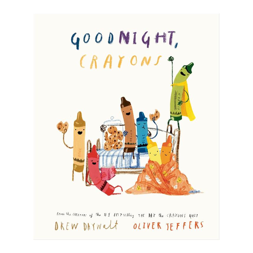 Goodnight, Crayons