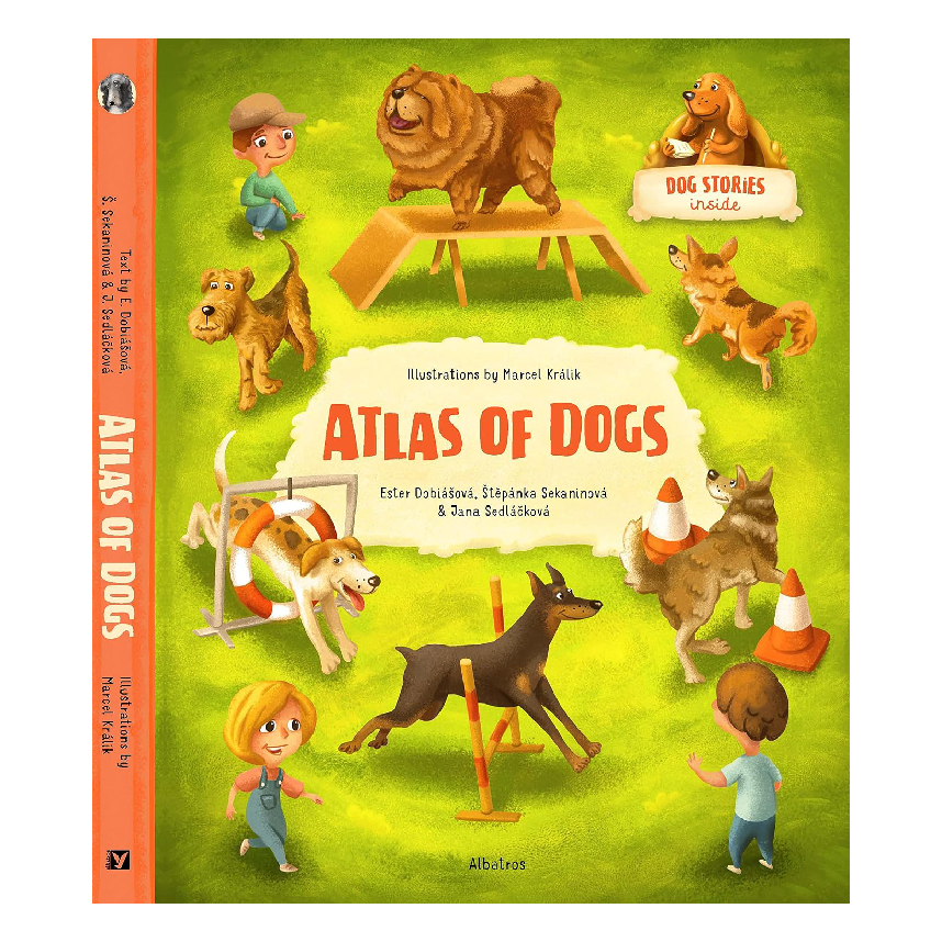 Atlas Of Dogs