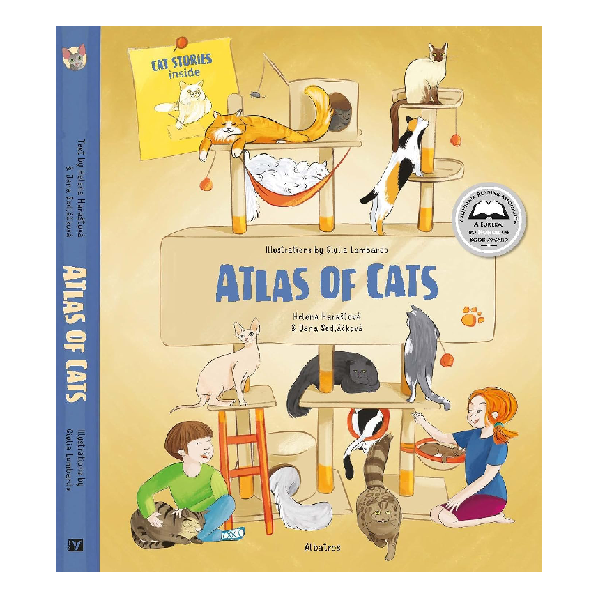 Atlas Of Cats