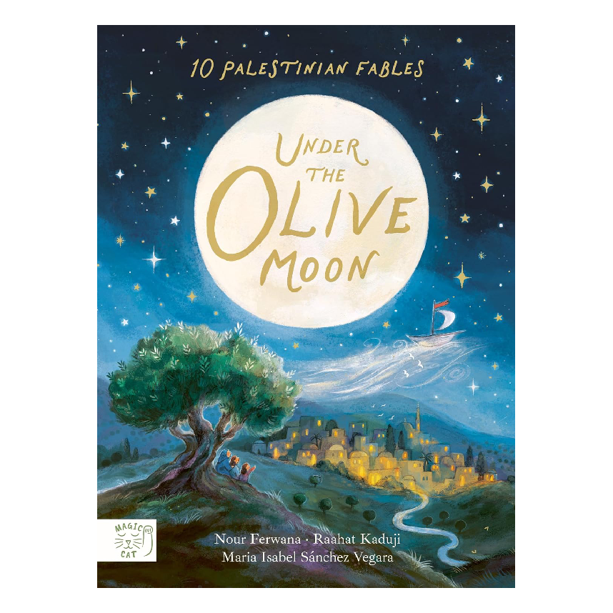 Under The Olive Moon